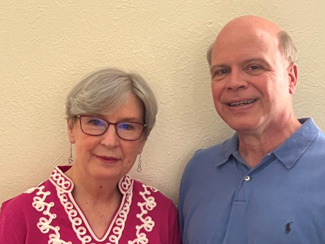 Pastor Bill And Sheree