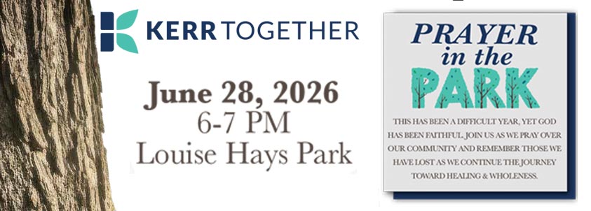 Prayer In The Park